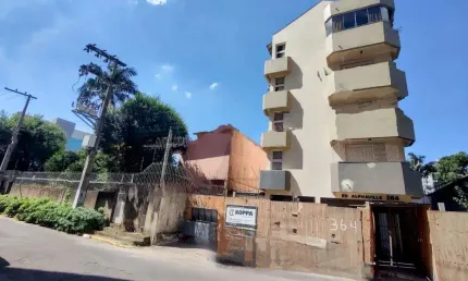 Kitnet / Stúdio à venda na Rua Flores da Cunha, Centro, São Leopoldo