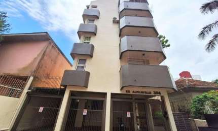 Kitnet / Stúdio à venda na Rua Flores da Cunha, Centro, São Leopoldo