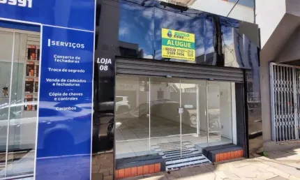 Ponto comercial para alugar na Rua Presidente Roosevelt, Centro, São Leopoldo