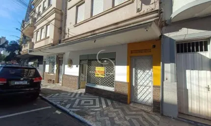 Ponto comercial para alugar na Rua Osvaldo Aranha, Centro, São Leopoldo