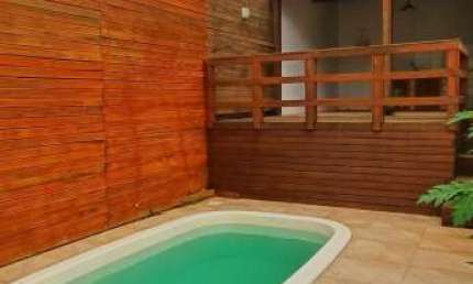 Casa com 2 quartos à venda na Rua Paulo Uebel, Campestre, São Leopoldo