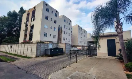 Apartamento com 2 quartos para alugar na Odilo Aloisio Daudt, Feitoria, São Leopoldo