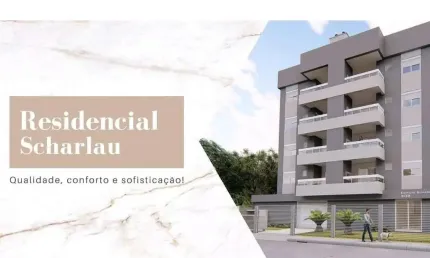 Apartamento com 3 quartos à venda na Rua Walter Hennemann, Scharlau, São Leopoldo