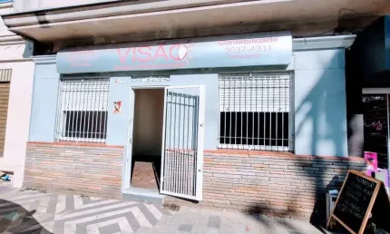 Ponto comercial para alugar na Rua Marquês do Herval, Centro, São Leopoldo