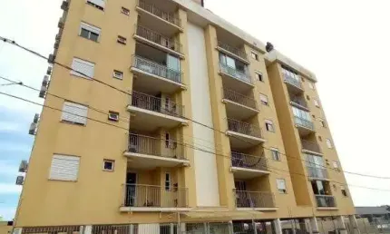 Apartamento com 2 quartos à venda na Rua Lacy Pereira Figueiro, Santa Teresa, São Leopoldo