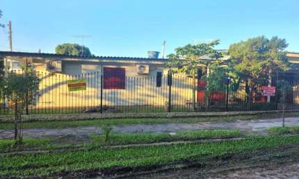 Casa com 3 quartos à venda na Rua Vinícius de Moraes, Rio Branco, São Leopoldo