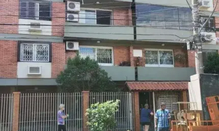 Apartamento com 2 quartos à venda na Rua São Caetano, Centro, São Leopoldo
