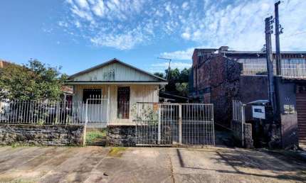 Casa com 2 quartos à venda na Rua João Alves Pereira, Pinheiro, São Leopoldo