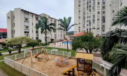 Kitnet / Stúdio para alugar na Avenida Theodomiro Porto da Fonseca, Cristo Rei, São Leopoldo