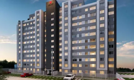 Apartamento com 2 quartos à venda na Rua Felipe Uebel, Santo André, São Leopoldo