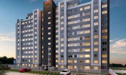 Apartamento com 2 quartos à venda na Rua Felipe Uebel, Santo André, São Leopoldo