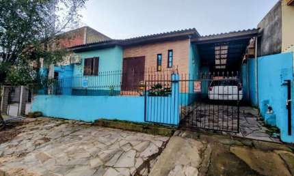 Casa com 3 quartos à venda na Rua Martim Giordani, Scharlau, São Leopoldo