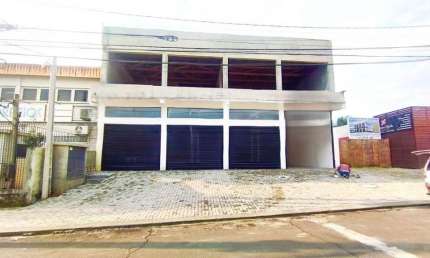 Ponto comercial para alugar na Rua Doutor João Dutra, Rio Branco, São Leopoldo