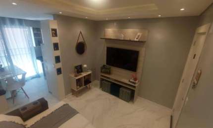 Apartamento com 2 quartos à venda na Rua Pontes de Miranda, Feitoria, São Leopoldo