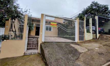 Casa com 3 quartos à venda na Rua Rudi Ernesto Beckemann, Campestre, São Leopoldo