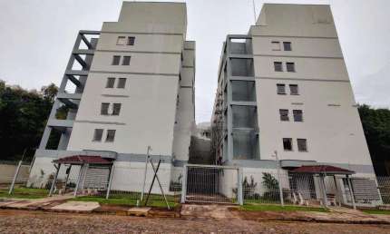 Apartamento com 1 quarto à venda na Rua Olímpio Rodrigues da Silva, Cristo Rei, São Leopoldo