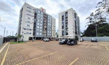 Apartamento com 2 quartos à venda na Rua Eugênio Berger, Scharlau, São Leopoldo