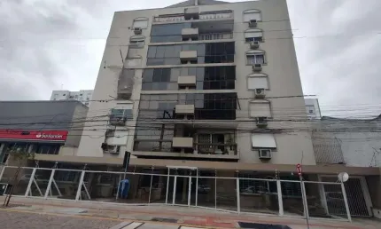 Apartamento com 2 quartos à venda na Rua Independência, Centro, São Leopoldo