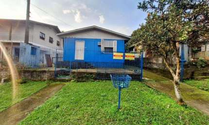Casa com 2 quartos à venda na Rua das Laranjeiras, Scharlau, São Leopoldo