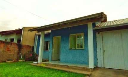 Casa com 2 quartos à venda na Rua Walter Rosa, Campestre, São Leopoldo