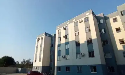 Apartamento com 2 quartos à venda na Rua Odilo Aloysio Daudt, Feitoria, São Leopoldo