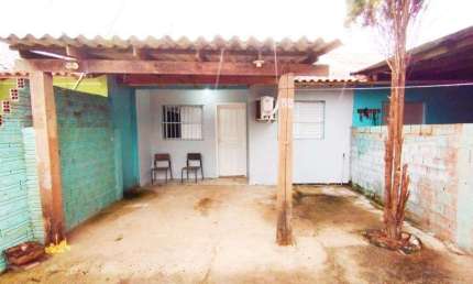 Casa com 2 quartos à venda na Rua Divina, Vicentina, São Leopoldo