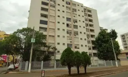 Apartamento com 1 quarto à venda na Avenida Dom João Becker, Centro, São Leopoldo