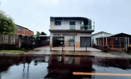 Casa com 2 quartos à venda na Rua Theodomiro José de Mello, Feitoria, São Leopoldo