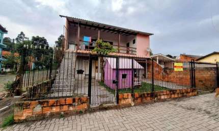Casa com 6 quartos à venda na Rua Francisco Mathias de Oliveira, Duque de Caxias, São Leopoldo