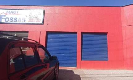 Ponto comercial para alugar na Avenida Mauá, Santa Teresa, São Leopoldo