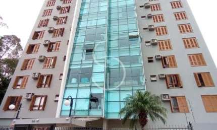 Apartamento com 2 quartos para alugar na Avenida Wilhelm Rotermund, Morro do Espelho, São Leopoldo