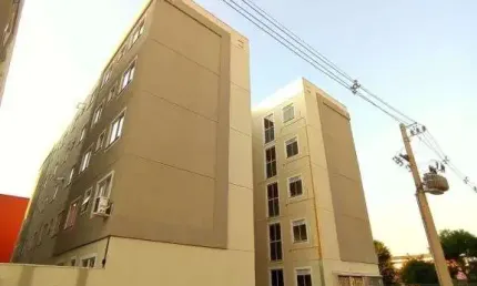 Apartamento com 1 quarto à venda na Avenida Lions Scharlau, Santos Dumont, São Leopoldo