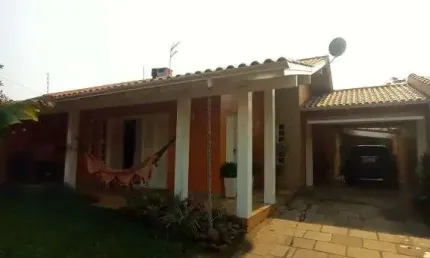 Casa com 3 quartos à venda na Rua Leopoldo Albino Scherer, Scharlau, São Leopoldo