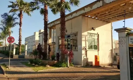 Apartamento com 1 quarto à venda na Rua Coronel Bordini, Santo André, São Leopoldo