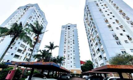 Apartamento com 3 quartos à venda na Rua Felipe dos Santos, Padre Reus, São Leopoldo
