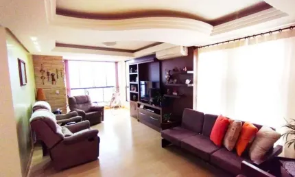 Apartamento com 3 quartos à venda na Rua João Neves da Fontoura, Centro, São Leopoldo