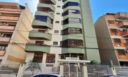 Cobertura com 4 quartos à venda na Rua José Bonifácio, Centro, São Leopoldo