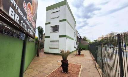 Apartamento com 1 quarto à venda na Avenida João Corrêa, Centro, São Leopoldo