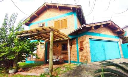 Casa com 4 quartos para alugar na Rua Epifâneo Fogaça, Cristo Rei, São Leopoldo