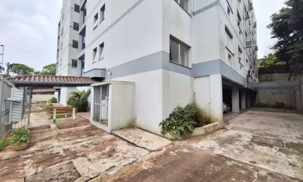 Apartamento com 1 quarto à venda na Rua Olímpio Rodrigues da Silva, Cristo Rei, São Leopoldo