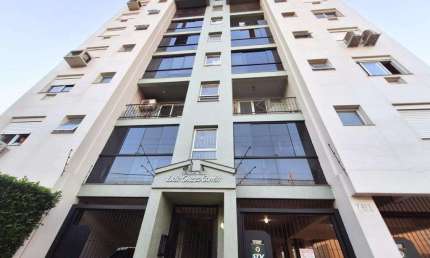 Apartamento com 1 quarto à venda na Avenida Mauá, Centro, São Leopoldo