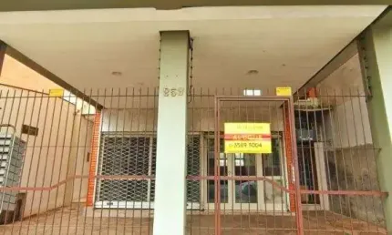 Ponto comercial para alugar na Rua Marquês do Herval, Centro, São Leopoldo