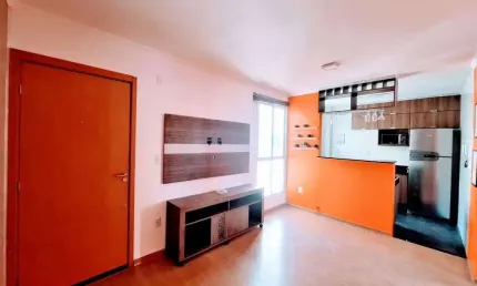 Apartamento com 2 quartos à venda na Rua Coronel Bordini, Santo André, São Leopoldo