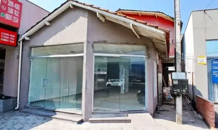 Ponto comercial para alugar na Avenida Feitoria, Rio Branco, São Leopoldo