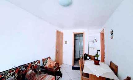 Apartamento com 2 quartos à venda na Rua Tomé de Souza, Santos Dumont, São Leopoldo