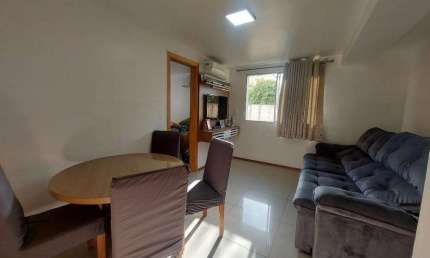 Apartamento com 2 quartos à venda na Rua Tomé de Souza, Santos Dumont, São Leopoldo