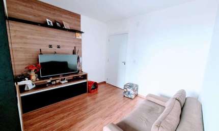 Apartamento com 2 quartos à venda na Rua Eugênio Berger, Scharlau, São Leopoldo