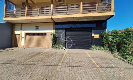 Ponto comercial para alugar na Avenida Mauá, São José, São Leopoldo