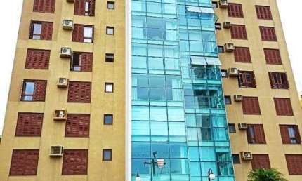 Apartamento com 3 quartos à venda na Avenida Wilhelm Rotermund, Morro do Espelho, São Leopoldo