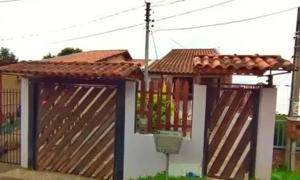 Casa com 2 quartos à venda na Rua João Santana, Campestre, São Leopoldo